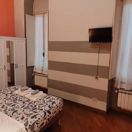 Hotel Alambra Genova